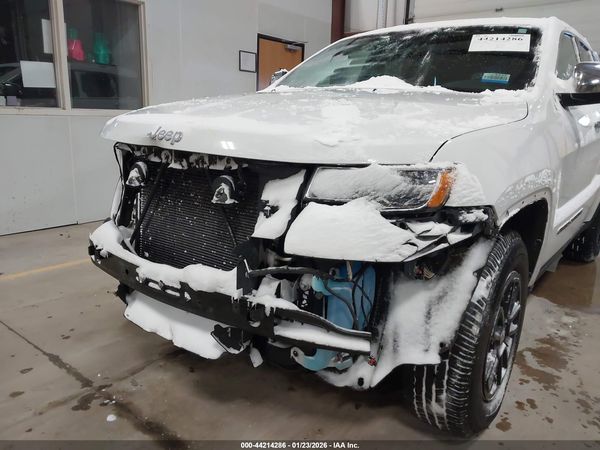 2019 JEEP GRAND CHEROKEE LAREDO E 4X4