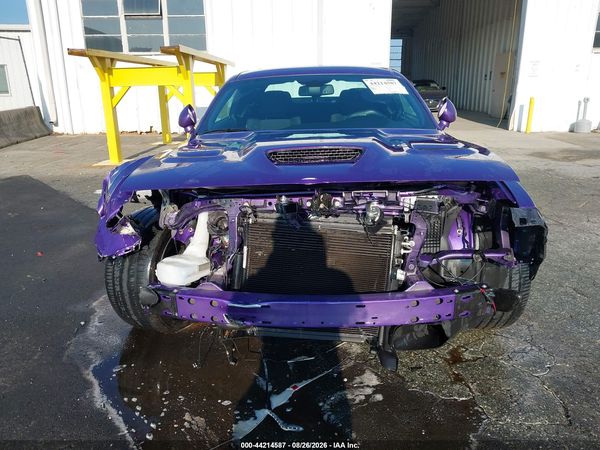 2023 DODGE CHALLENGER R/T SCAT PACK WIDEBODY