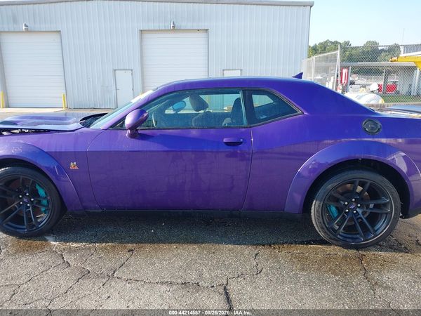 2023 DODGE CHALLENGER
