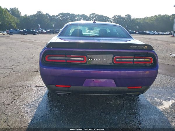 2023 DODGE CHALLENGER R/T SCAT PACK WIDEBODY