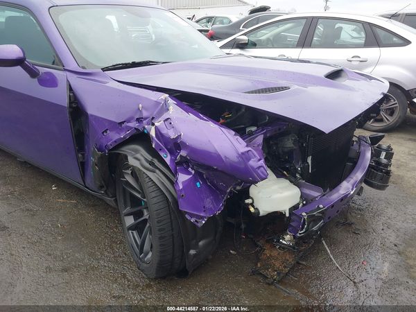2023 DODGE CHALLENGER R/T SCAT PACK WIDEBODY