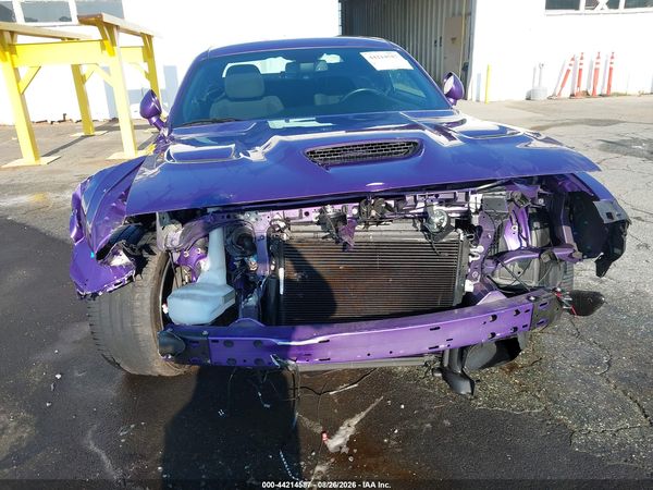 2023 DODGE CHALLENGER R/T SCAT PACK WIDEBODY