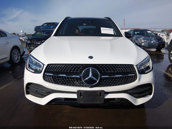 2022 MERCEDES-BENZ GLC 300 4MATIC SUV