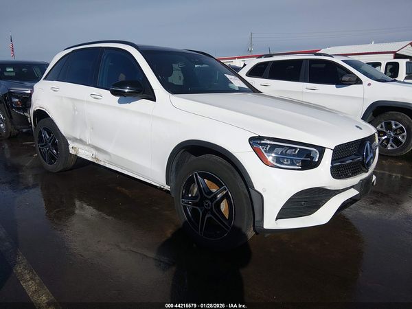 2022 MERCEDES-BENZ GLC 300 4MATIC SUV
