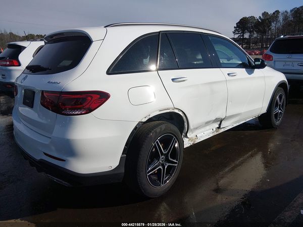 2022 MERCEDES-BENZ GLC 300 4MATIC SUV