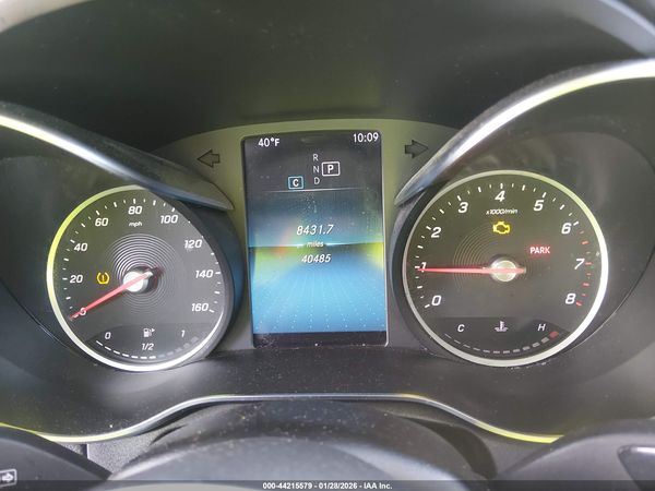 2022 MERCEDES-BENZ GLC 300 4MATIC SUV