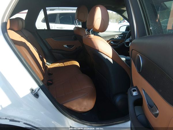2022 MERCEDES-BENZ GLC 300 4MATIC SUV
