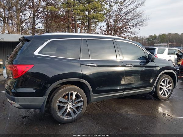 2017 HONDA PILOT TOURING