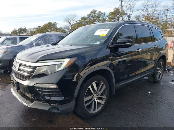 2017 HONDA PILOT TOURING