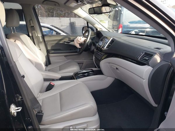 2017 HONDA PILOT TOURING