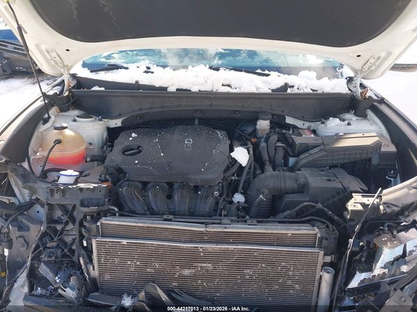 2022 HYUNDAI TUCSON SE