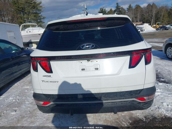 2022 HYUNDAI TUCSON SE