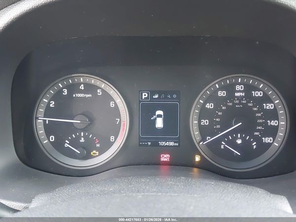 2016 HYUNDAI TUCSON SE