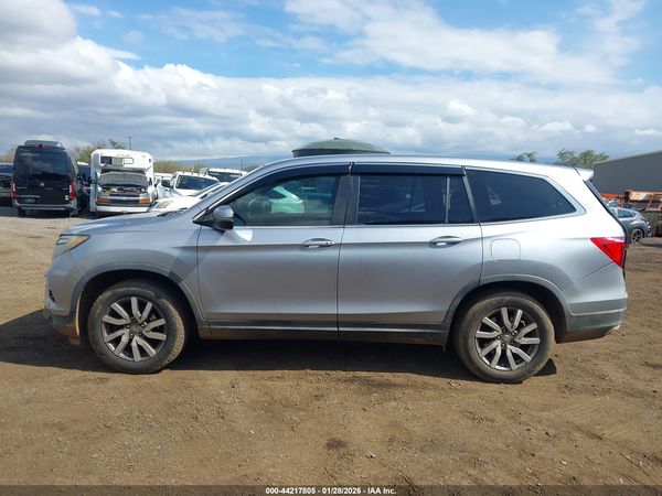 2017 HONDA PILOT EX