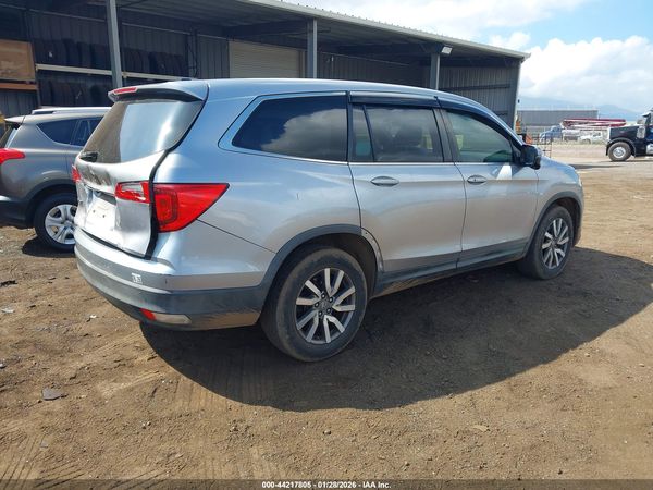 2017 HONDA PILOT EX