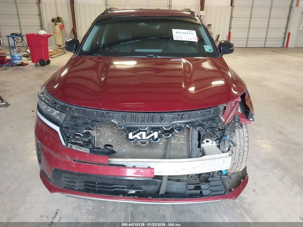2022 KIA SORENTO S
