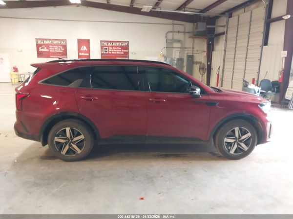2022 KIA SORENTO S