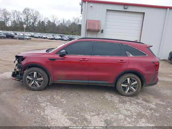 2022 KIA SORENTO S