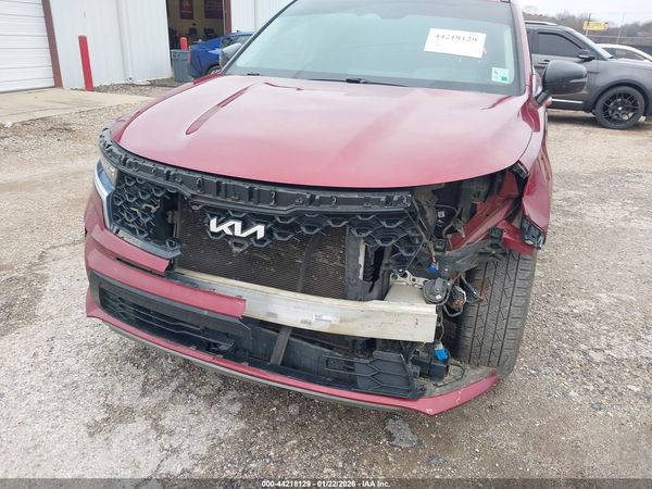 2022 KIA SORENTO S
