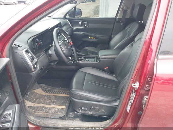 2022 KIA SORENTO S