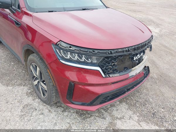 2022 KIA SORENTO S
