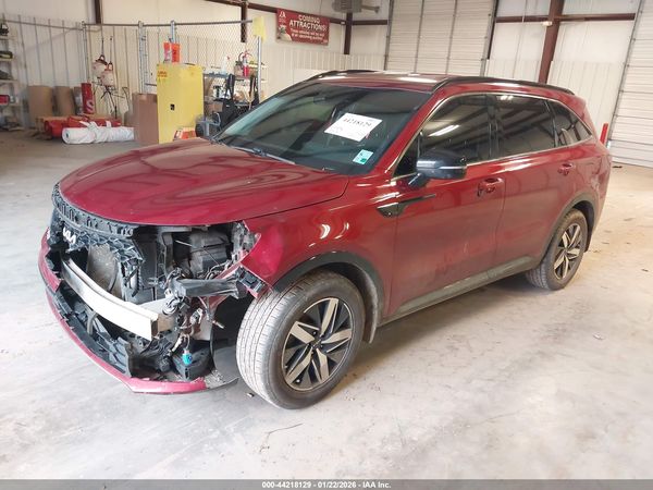 2022 KIA SORENTO S
