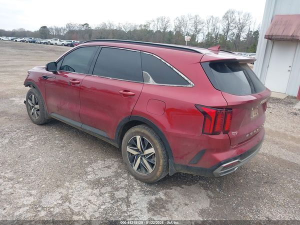 2022 KIA SORENTO S