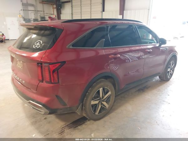 2022 KIA SORENTO S