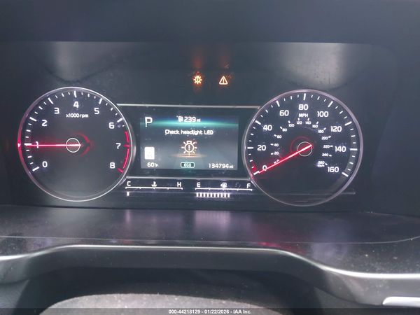 2022 KIA SORENTO S