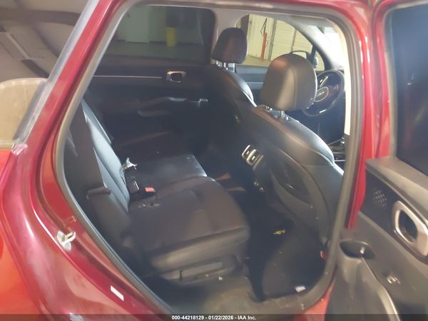 2022 KIA SORENTO S