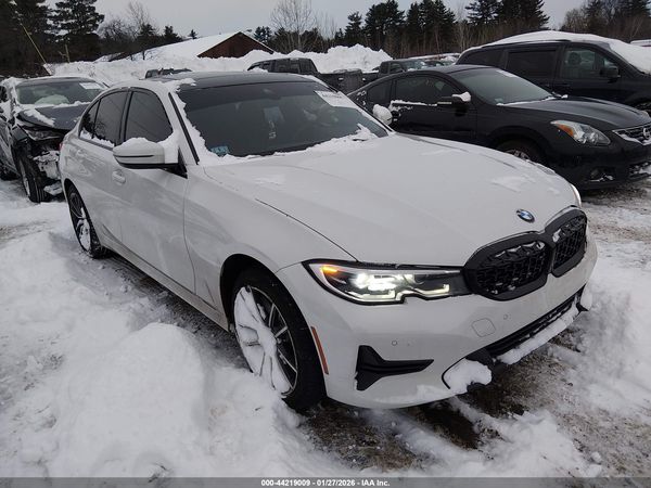 2022 BMW 330I XDRIVE — I1