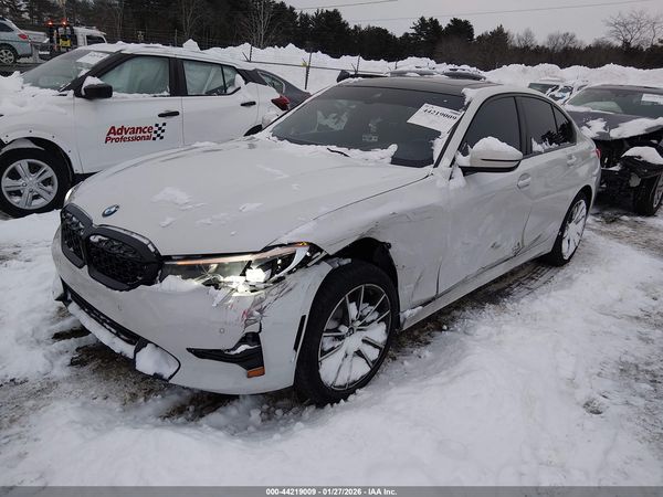 2022 BMW 330I — I2