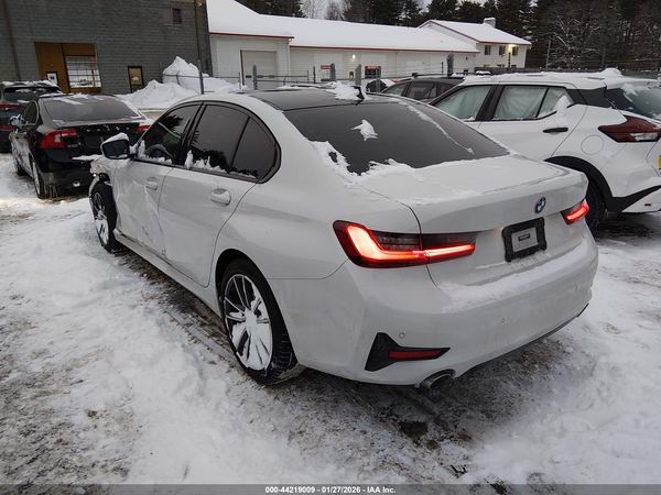 2022 BMW 330I XDRIVE — I3