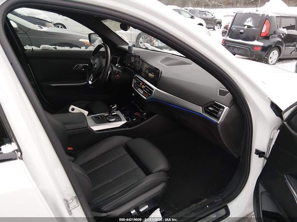 2022 BMW 330I XDRIVE — I5