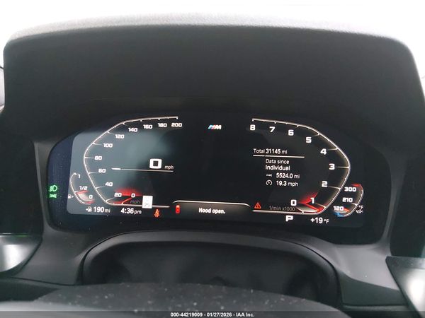 2022 BMW 330I XDRIVE — I7