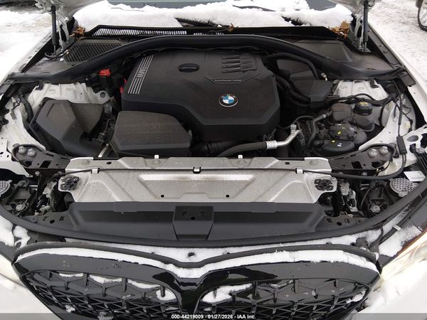 2022 BMW 330I XDRIVE — I10
