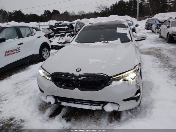 2022 BMW 330I XDRIVE — I115