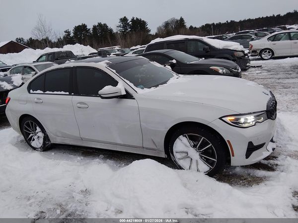 2022 BMW 330I XDRIVE — I116