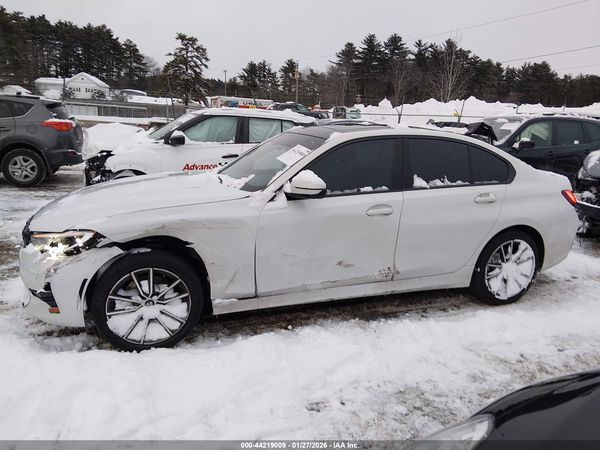 2022 BMW 330I XDRIVE — I117