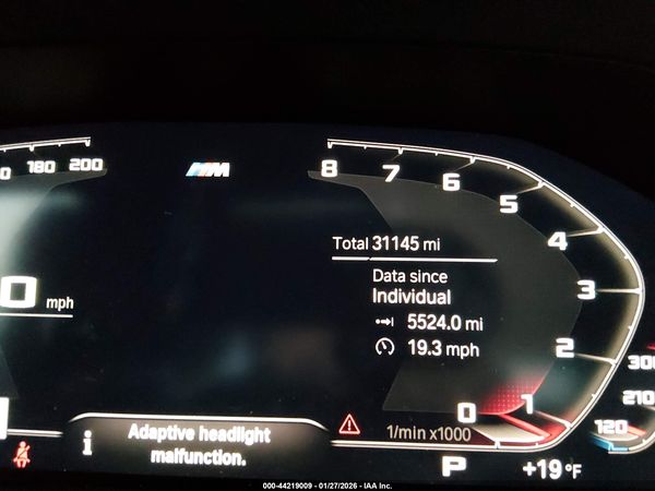 2022 BMW 330I XDRIVE — I118