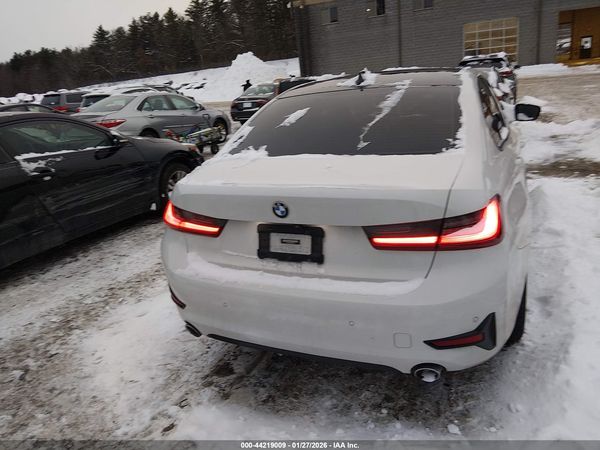 2022 BMW 330I XDRIVE — I119