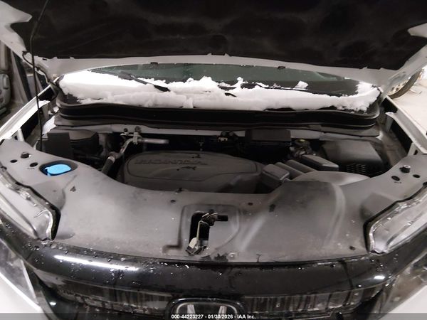 2022 HONDA PILOT AWD SPORT