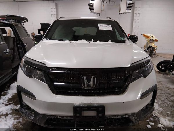 2022 HONDA PILOT AWD SPORT