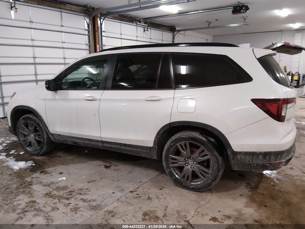 2022 HONDA PILOT AWD SPORT
