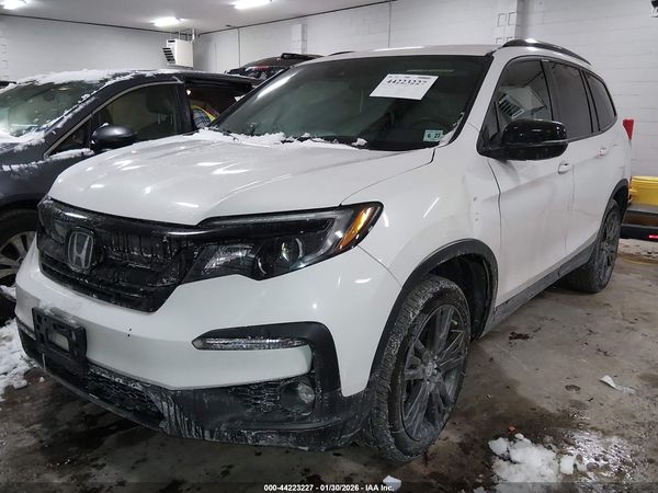 2022 HONDA PILOT AWD SPORT