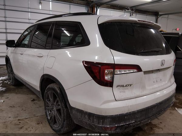 2022 HONDA PILOT AWD SPORT