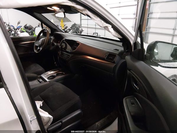 2022 HONDA PILOT AWD SPORT