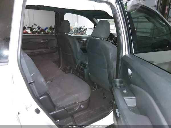 2022 HONDA PILOT AWD SPORT