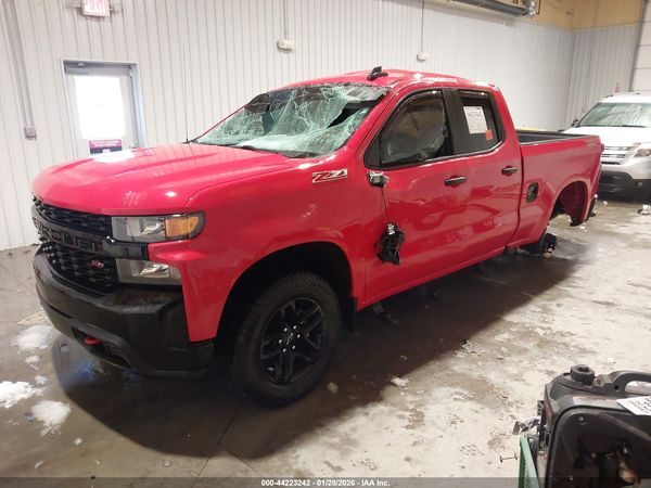 2019 CHEVROLET SILVERADO 1500 — I2