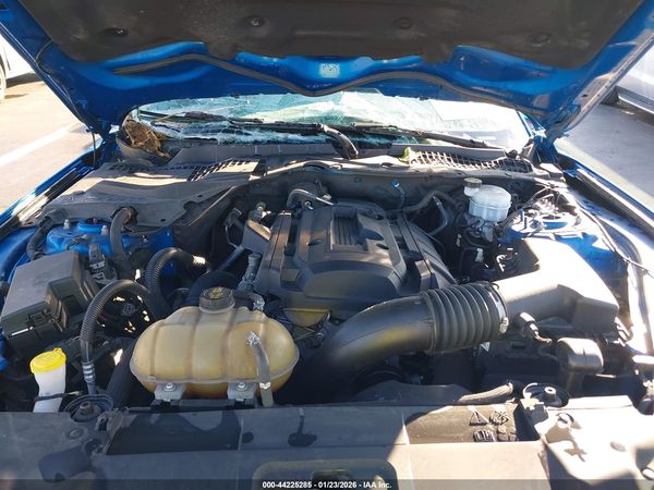 2019 FORD MUSTANG ECOBOOST PREMIUM